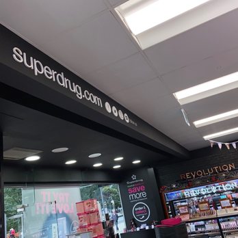 Superdrug - Prices are really reasonable here! - Drugstores Near Me - Edinburgh, EDH