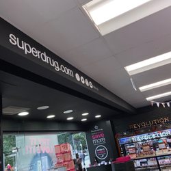 Superdrug - Prices are really reasonable here!
