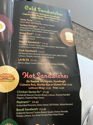 Menu photo 2 LA Bakery Carson City, NV Menu photo 2 LA Bakery Carson City, NV