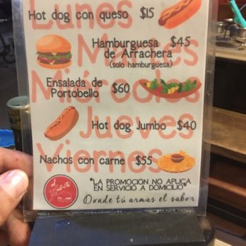 El Grill Oh! - Burgers Near Me - México, D.F., DIF El Grill Oh! - Burgers Near Me - México, D.F., DIF