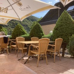 Gasthaus Alt Bugramm - Außenterrasse