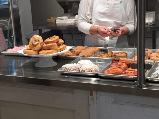 Doughnut Dollies by null