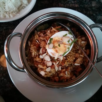 Cardamom - Goat biryani - Indian Near Me - Ann Arbor, Michigan
