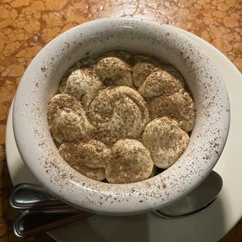 Maccheroni Republic - Tiramisu - Italian Near Me - Los Angeles, California