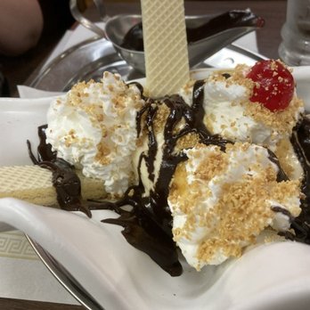 Margie's Candies - The Turtle Sundae - Candy Stores Near Me - Chicago, Illinois Margie's Candies - The Turtle Sundae - Candy Stores Near Me - Chicago, Illinois