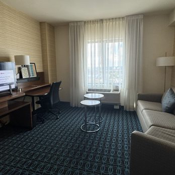 Fairfield by Marriott Inn & Suites North Bergen - Great space for hanging out - Hotels Near Me - North Bergen, New Jersey Fairfield by Marriott Inn & Suites North Bergen - Great space for hanging out - Hotels Near Me - North Bergen, New Jersey