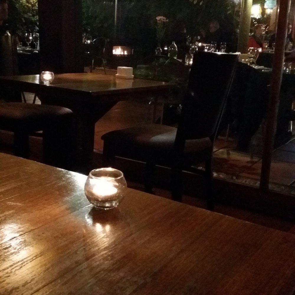 The Barn - Gorgeous courtyard with fire - Modern Australian Near Me - McLaren Vale, SA The Barn - Gorgeous courtyard with fire - Modern Australian Near Me - McLaren Vale, SA