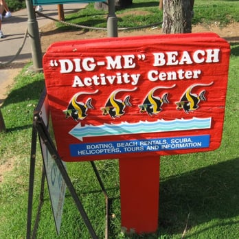 Kaanapali Beach - Dig me beach sign - Beaches Near Me Kaanapali Beach - Dig me beach sign - Beaches Near Me