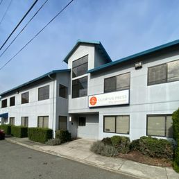 Exterior photo of Olympus Press - Seattle, Washington Exterior photo of Olympus Press - Seattle, Washington
