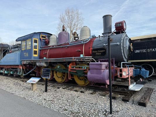 National Museum of Transportation by null