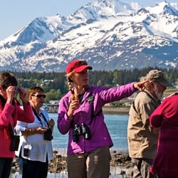 Alaska Nature Tours - Our guides are knowledgeable and passionate about this place they call home!