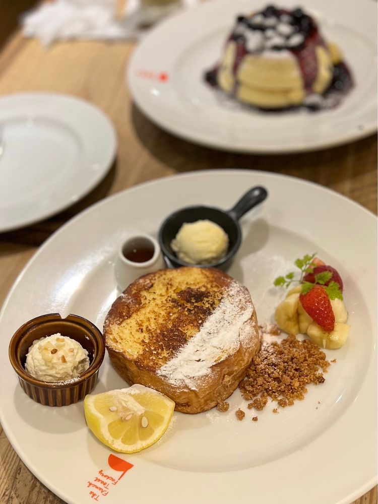 The French Toast Factory Yodobashi Akiba