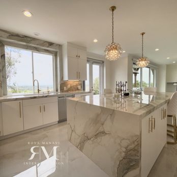 Roya Manavi Interior Design - Complete New Kitchen Design/ Remodel (Newport Coast) - Interior Design Near Me Roya Manavi Interior Design - Complete New Kitchen Design/ Remodel (Newport Coast) - Interior Design Near Me