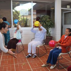 Casa Palmira - Actividades