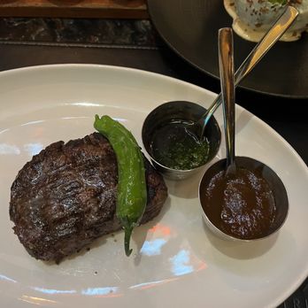 Stripsteak - 8 Oz Filet Mignon - Steakhouses Near Me - Las Vegas, Nevada Stripsteak - 8 Oz Filet Mignon - Steakhouses Near Me - Las Vegas, Nevada