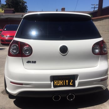 AIP Mobile Detailing - Manny's job after - Auto Detailing Near Me