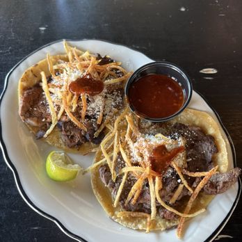 Bárbaro Taquería - Ribeye tacos - Mexican Near Me - Chicago, Illinois