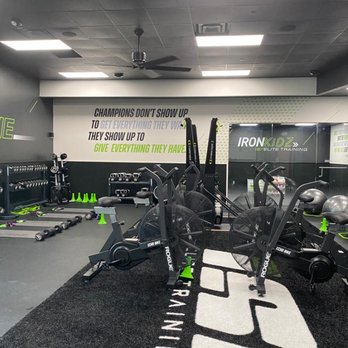 ISI Elite Training - Miami - Main Floor - Trainers Near Me - Miami, Florida ISI Elite Training - Miami - Main Floor - Trainers Near Me - Miami, Florida