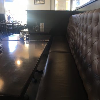 The Pizza Press - Very comfy seating - Salad Near Me - Irvine, California The Pizza Press - Very comfy seating - Salad Near Me - Irvine, California