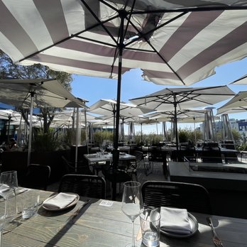 Margot - outdoor patio area (has outdoor heaters) - Spanish Near Me - Culver City, California Margot - outdoor patio area (has outdoor heaters) - Spanish Near Me - Culver City, California