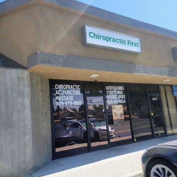 Chiropractic First - The Magic Place - Chiropractors Near Me - Walnut, California