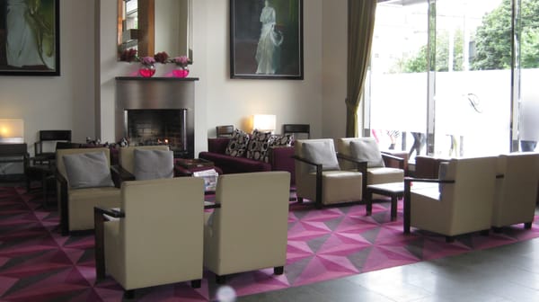 The Fitzwilliam Hotel Dublin by null The Fitzwilliam Hotel Dublin by null