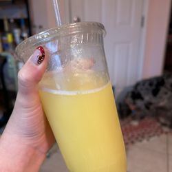 Taste Of The Caribbean Utah - Pineapple Ginger Juice