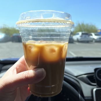 Homer's Coffee House - Horrible cold brew - Coffee & Tea Near Me - Overland Park, Kansas