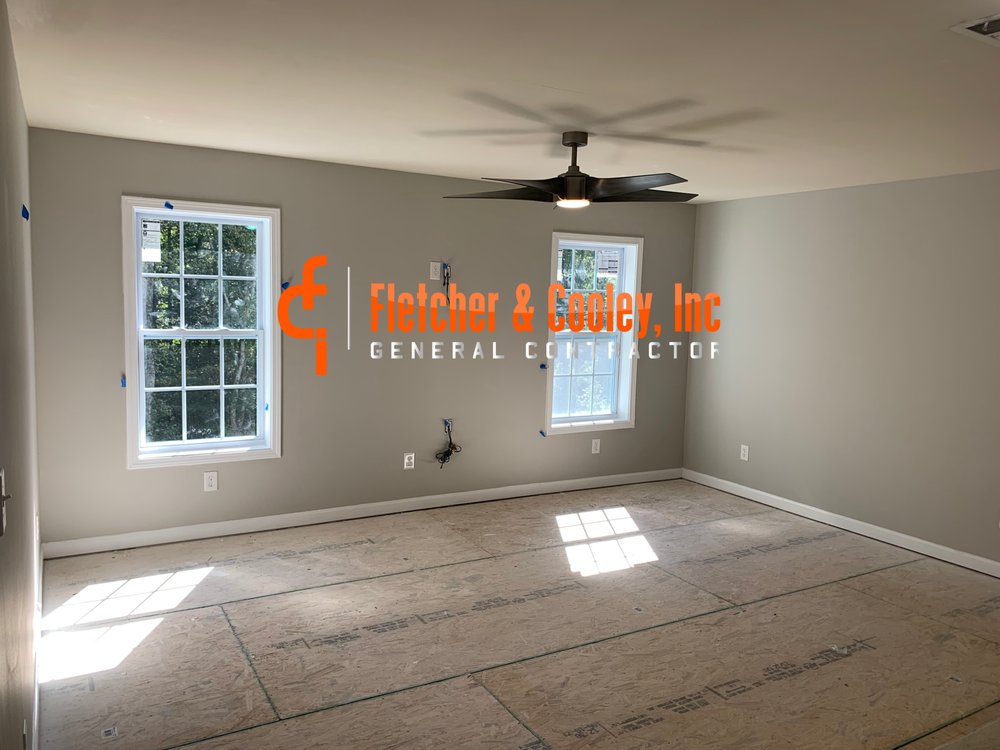 Slide of Fletcher & Cooley