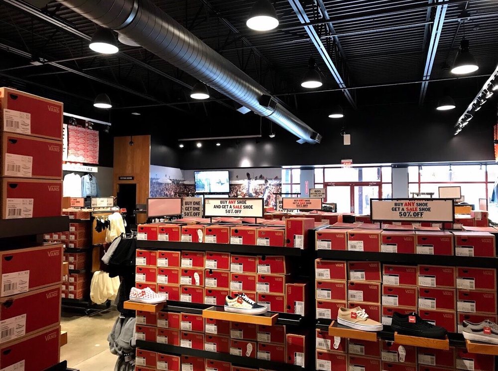vans outlet buy one get one