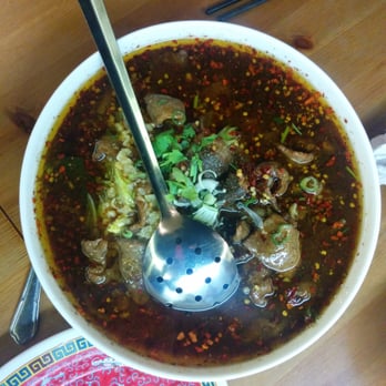 My Old Place - Poached beef in hot chili sauce - Chinese Near Me - London, XGL My Old Place - Poached beef in hot chili sauce - Chinese Near Me - London, XGL