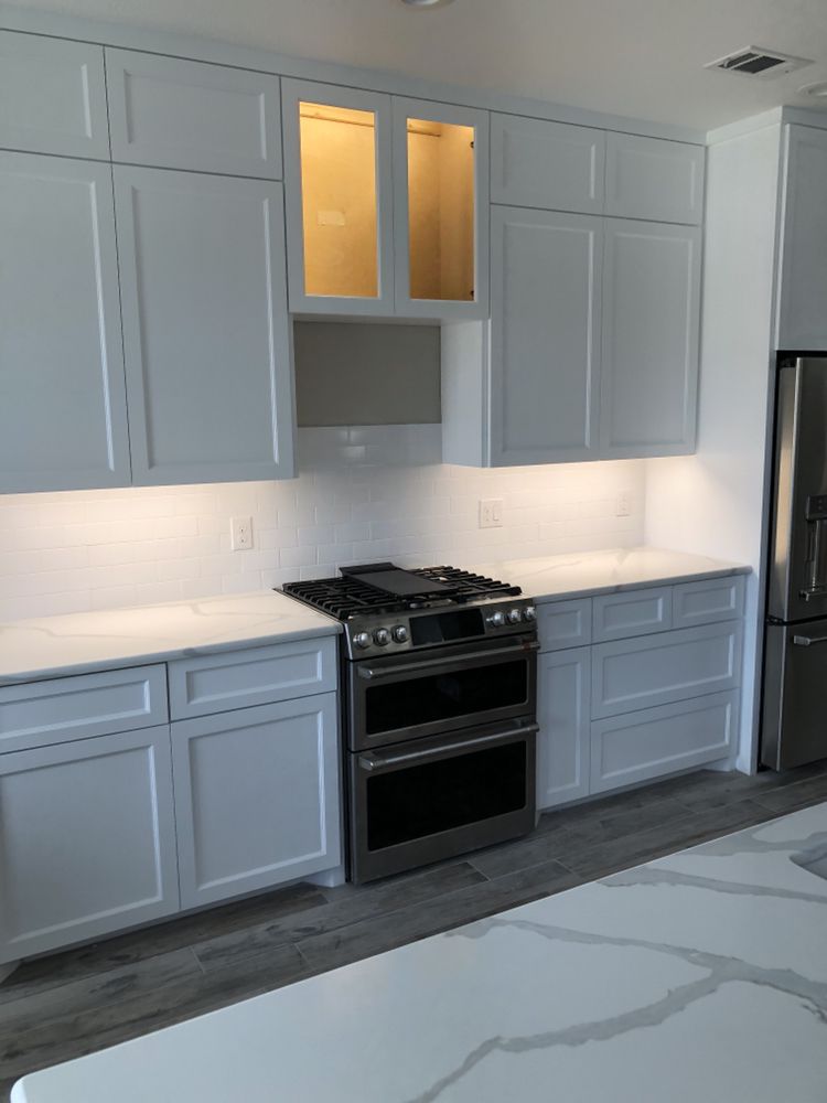 Slide of Clark & Clark Construction