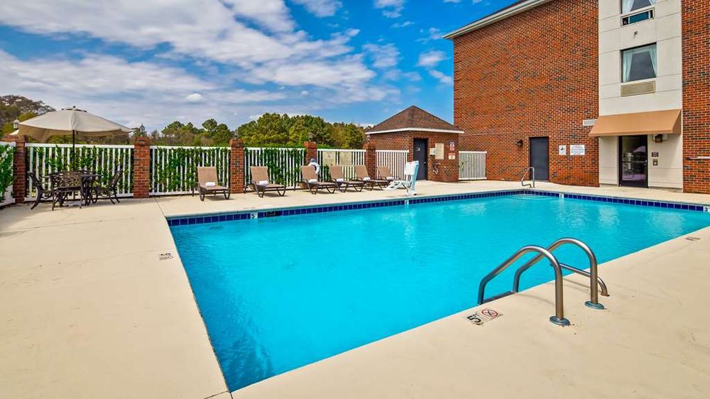 Best Western Plus Silver Creek Inn