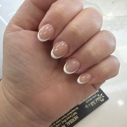 French tip French tip