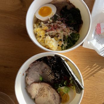 Satori Ramen Bar - Miso and pork ramen - Ramen Near Me - Columbus, Ohio Satori Ramen Bar - Miso and pork ramen - Ramen Near Me - Columbus, Ohio