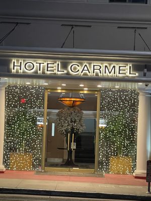 Hotel Carmel by null