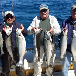 Big Bird Charters - TO THE GOOD TIMES - BIG BIRD CHARTERS