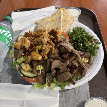 Fattoush Cafe - Combination planner - Middle Eastern Near Me - Nashville, Tennessee