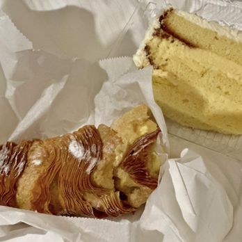 Mia's Bakery - Lobster Tail, Coconut Custard Cake - Bakeries Near Me - Brooklyn, New York Mia's Bakery - Lobster Tail, Coconut Custard Cake - Bakeries Near Me - Brooklyn, New York
