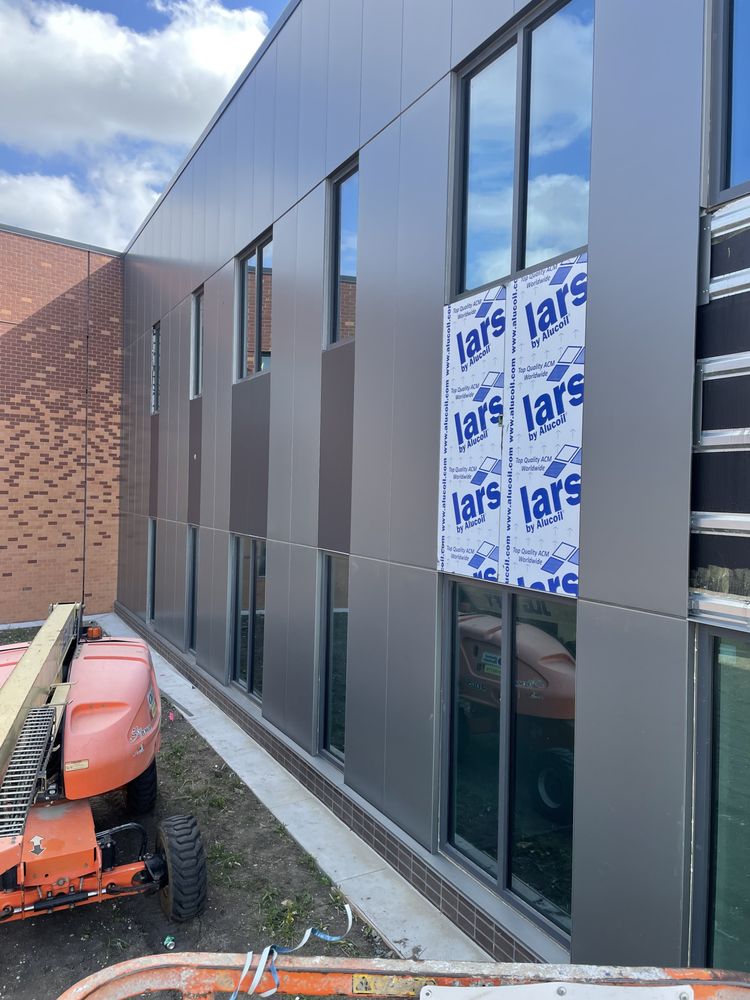 Slide of Hernandez Soza Construction