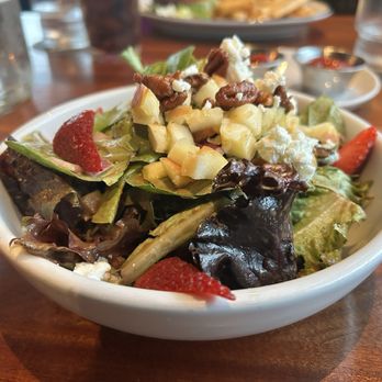 Five Four Restaurant & Drafthouse - Summer Salad - Bars Near Me - Austin, Texas Five Four Restaurant & Drafthouse - Summer Salad - Bars Near Me - Austin, Texas