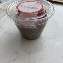 Chia Pudding