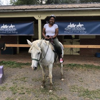 Happy On Hooves - Horseback Riding Near Me - Hampstead, Maryland