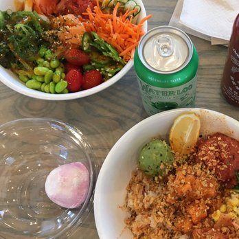 LemonShark Poke - Poke Near Me - New Orleans, Louisiana