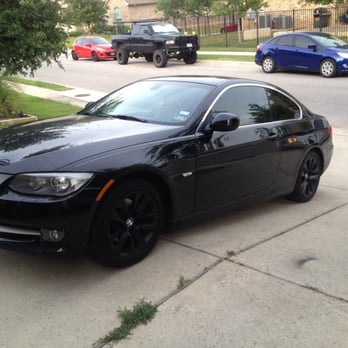 Da Shade Window Tinting - Tint job - Car Window Tinting Near Me - Austin, Texas