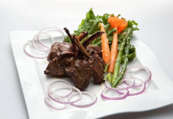 Romanov Restaurant and Lounge by null