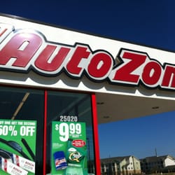 AutoZone Auto Parts