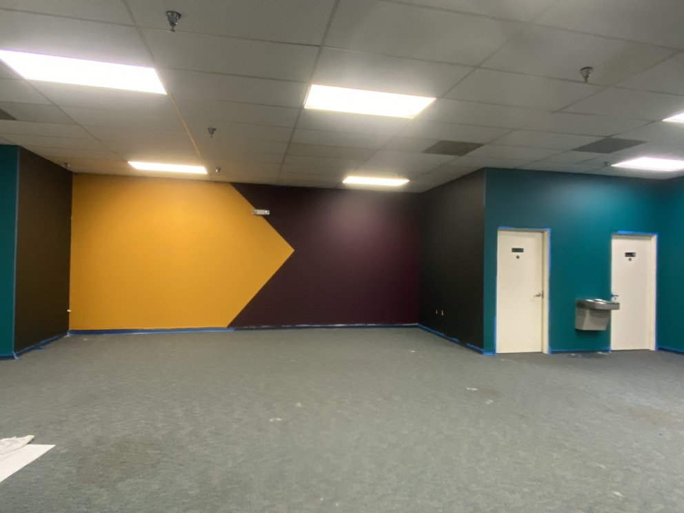 Slide of Brothers painting