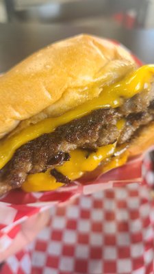 Smash House Burgers by null