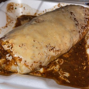 La tapatia - Asada "wet" burrito - Mexican Near Me La tapatia - Asada "wet" burrito - Mexican Near Me